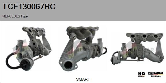 FLAMAR TCF130067RC