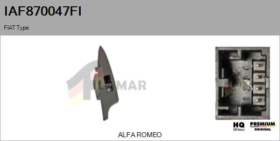 FLAMAR IAF870047FI