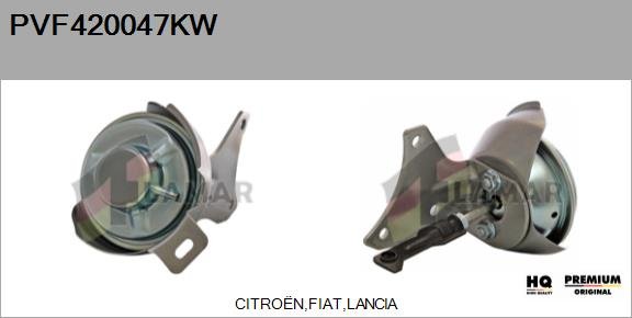 FLAMAR PVF420047KW