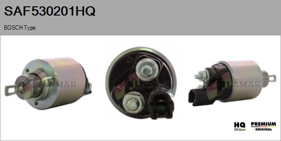 FLAMAR SAF530201HQ