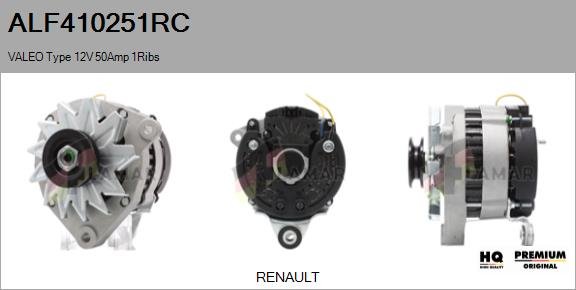 FLAMAR ALF410251RC FLAMAR ALF410251RC