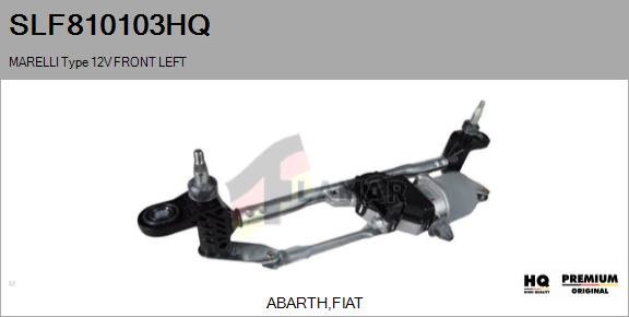 FLAMAR SLF810103HQ FLAMAR SLF810103HQ