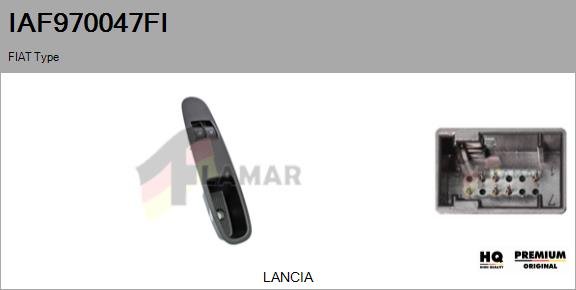 FLAMAR IAF970047FI