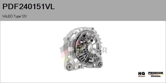 FLAMAR PDF240151VL