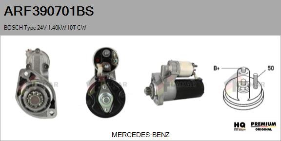 FLAMAR ARF390701BS FLAMAR ARF390701BS