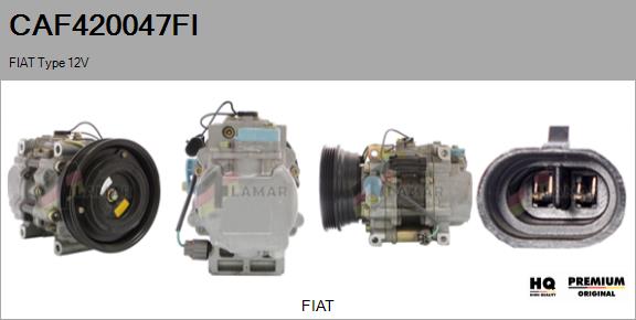 FLAMAR CAF420047FI