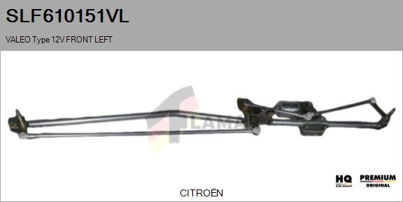 FLAMAR SLF610151VL