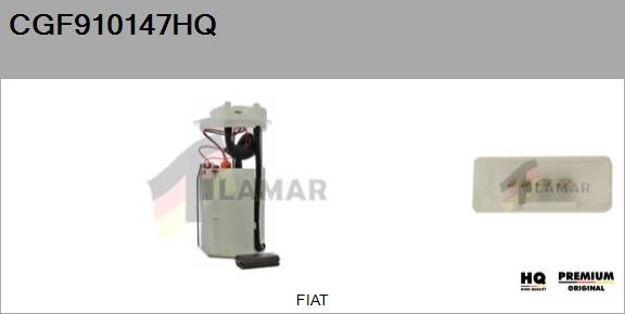 FLAMAR CGF910147HQ