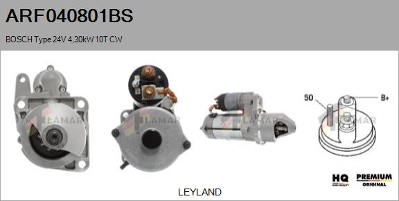 FLAMAR ARF040801BS