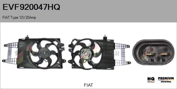 FLAMAR EVF920047HQ FLAMAR EVF920047HQ