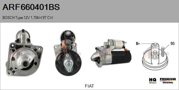 FLAMAR ARF660401BS FLAMAR ARF660401BS