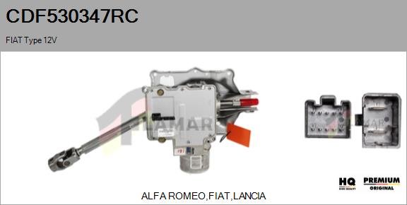 FLAMAR CDF530347RC