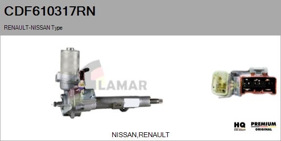 FLAMAR CDF610317RN FLAMAR CDF610317RN