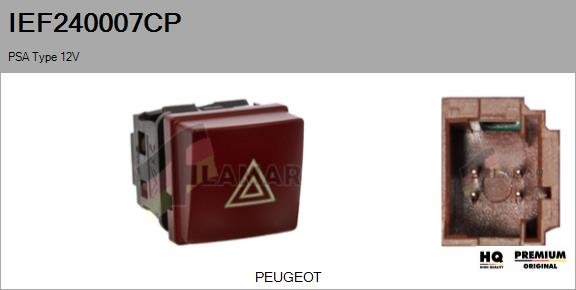 FLAMAR IEF240007CP