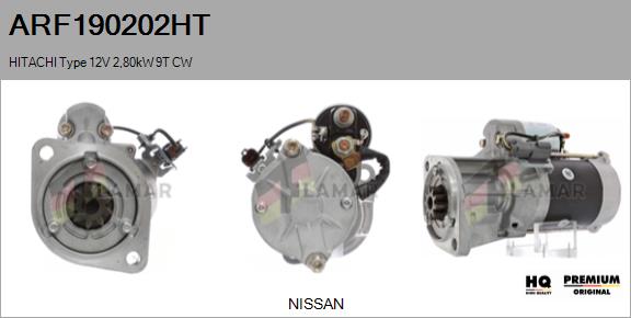 FLAMAR ARF190202HT FLAMAR ARF190202HT