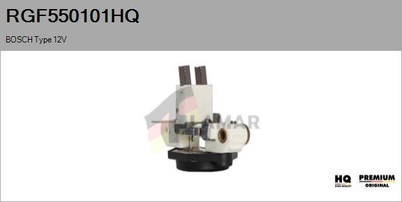FLAMAR RGF550101HQ FLAMAR RGF550101HQ