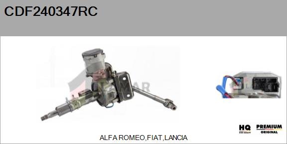 FLAMAR CDF240347RC FLAMAR CDF240347RC