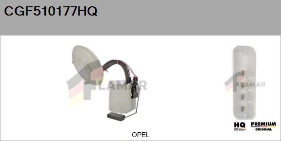 FLAMAR CGF510177HQ