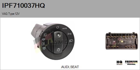 FLAMAR IPF710037HQ