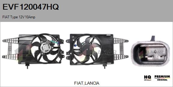FLAMAR EVF120047HQ FLAMAR EVF120047HQ