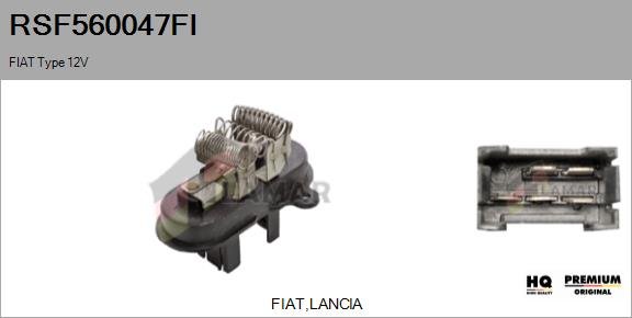 FLAMAR RSF560047FI