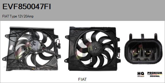 FLAMAR EVF850047FI FLAMAR EVF850047FI
