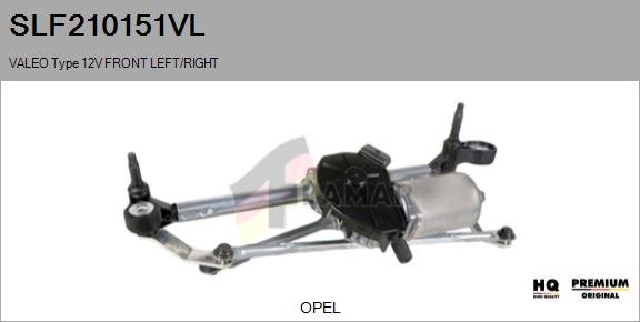 FLAMAR SLF210151VL FLAMAR SLF210151VL