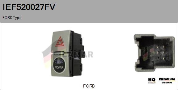FLAMAR IEF520027FV