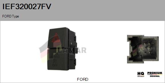 FLAMAR IEF320027FV