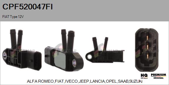 FLAMAR CPF520047FI