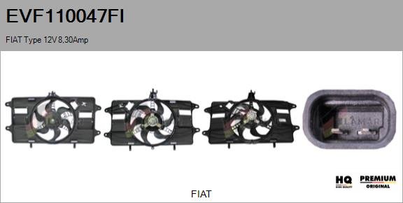FLAMAR EVF110047FI FLAMAR EVF110047FI