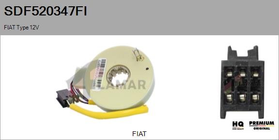 FLAMAR SDF520347FI