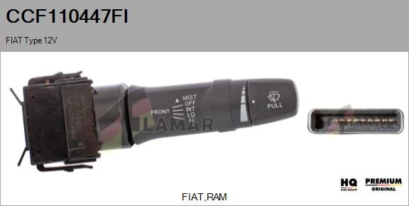 FLAMAR CCF110447FI