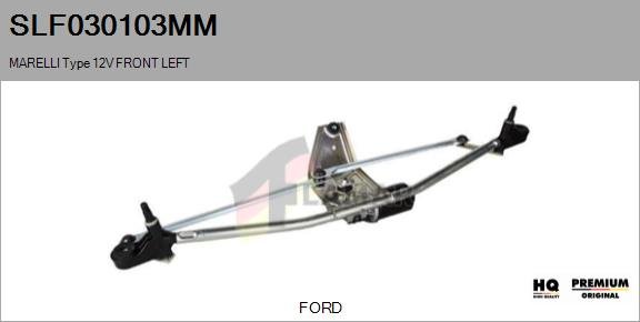 FLAMAR SLF030103MM
