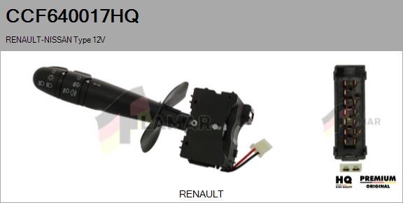 FLAMAR CCF640017HQ FLAMAR CCF640017HQ