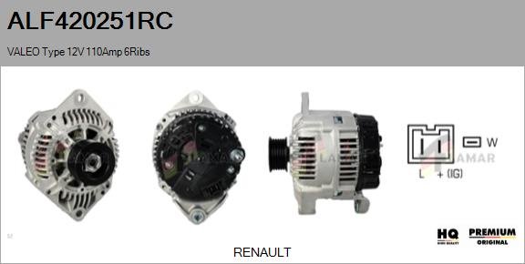 FLAMAR ALF420251RC FLAMAR ALF420251RC