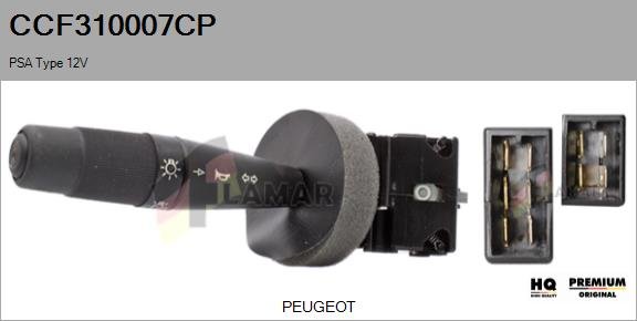 FLAMAR CCF310007CP