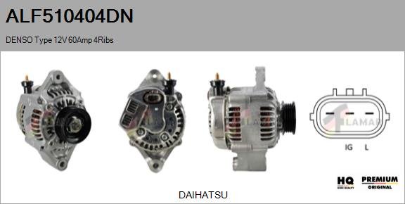 FLAMAR ALF510404DN FLAMAR ALF510404DN