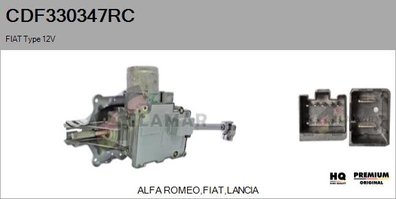FLAMAR CDF330347RC