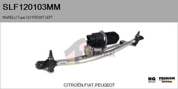 FLAMAR SLF120103MM