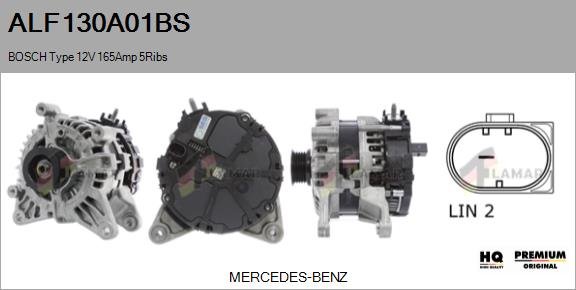 FLAMAR ALF130A01BS FLAMAR ALF130A01BS