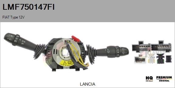 FLAMAR LMF750147FI