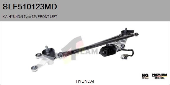 FLAMAR SLF510123MD