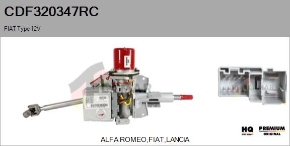 FLAMAR CDF320347RC FLAMAR CDF320347RC