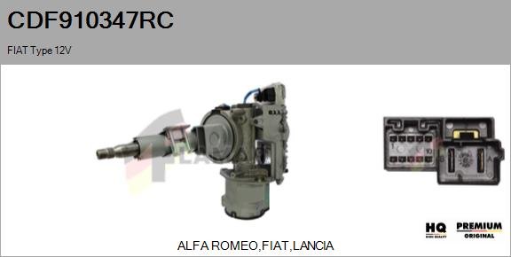 FLAMAR CDF910347RC FLAMAR CDF910347RC