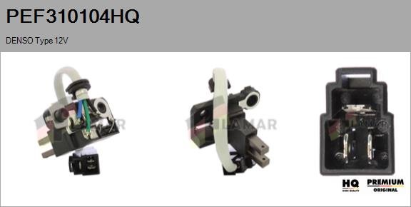 FLAMAR PEF310104HQ
