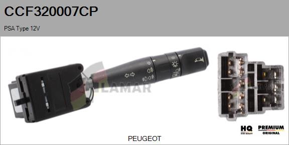 FLAMAR CCF320007CP