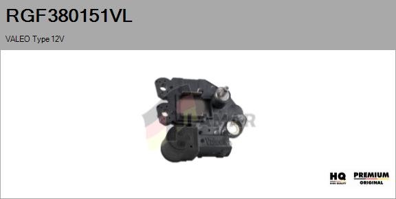 FLAMAR RGF380151VL