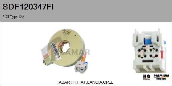 FLAMAR SDF120347FI