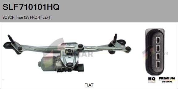 FLAMAR SLF710101HQ